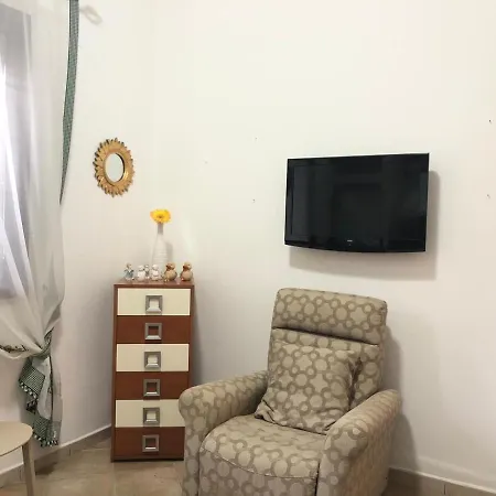 Carlotta Apartman *