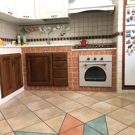 Carlotta Apartman Gallipoli