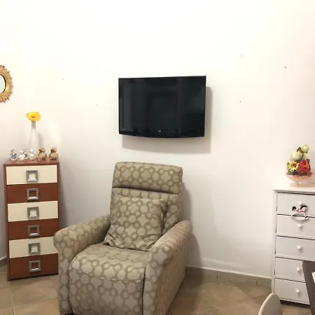Carlotta Apartman